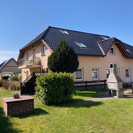Sonnenschein Am Brook Apartment Baabe Exterior photo