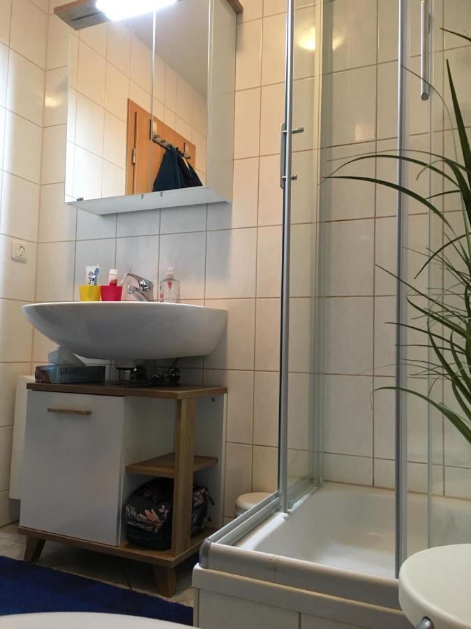 Sonnenschein Am Brook Apartment Baabe Exterior photo