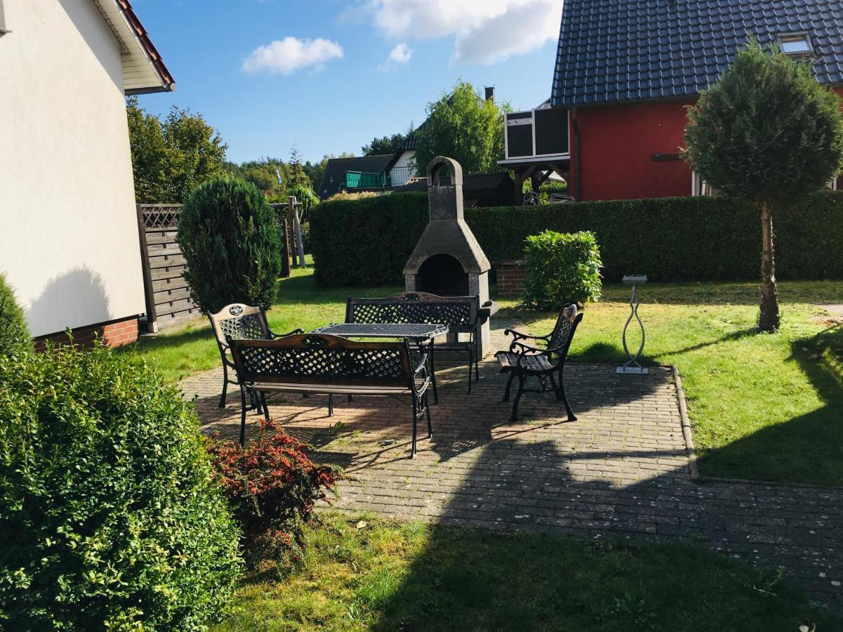 Sonnenschein Am Brook Apartment Baabe Exterior photo