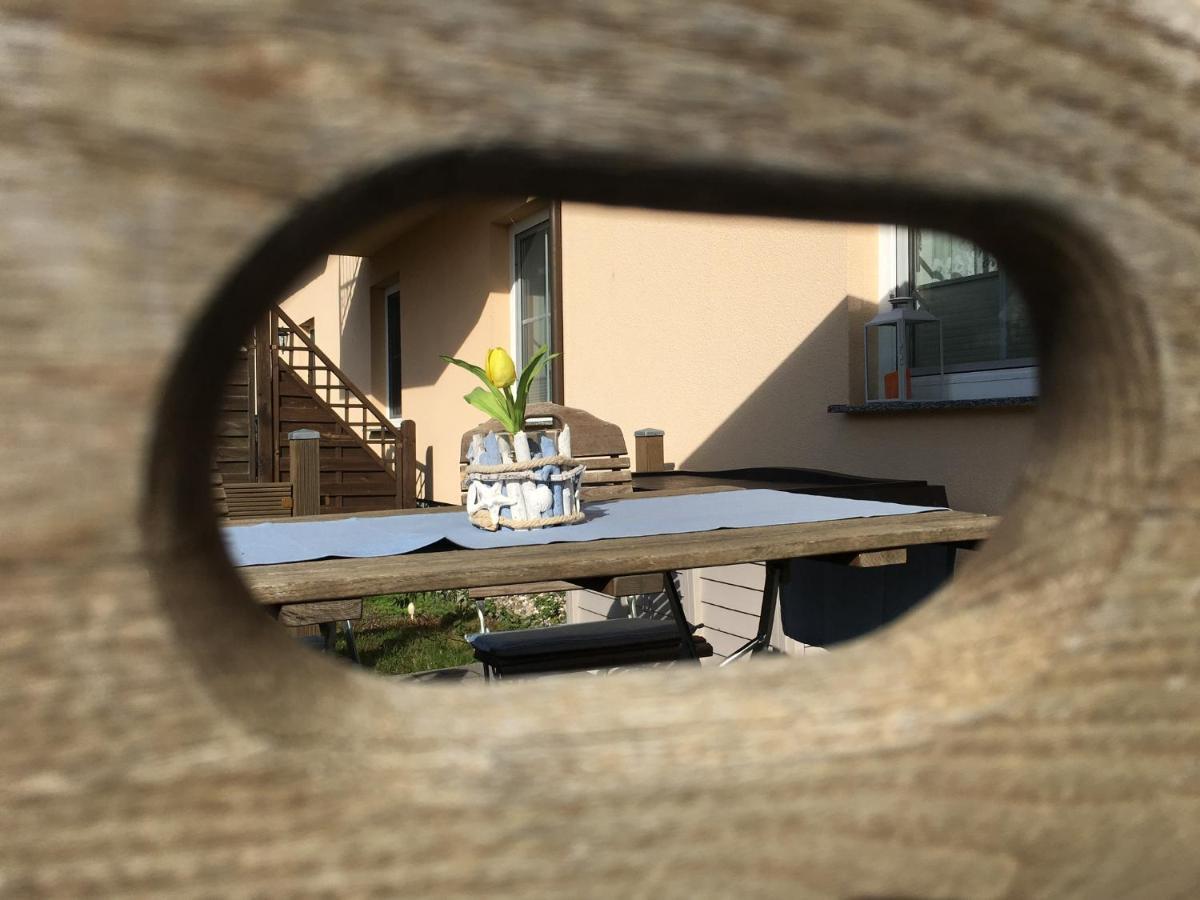 Sonnenschein Am Brook Apartment Baabe Exterior photo