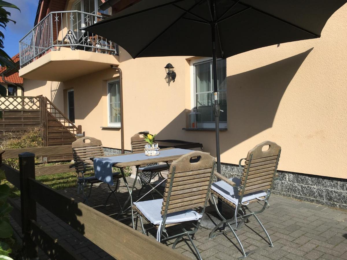 Sonnenschein Am Brook Apartment Baabe Exterior photo