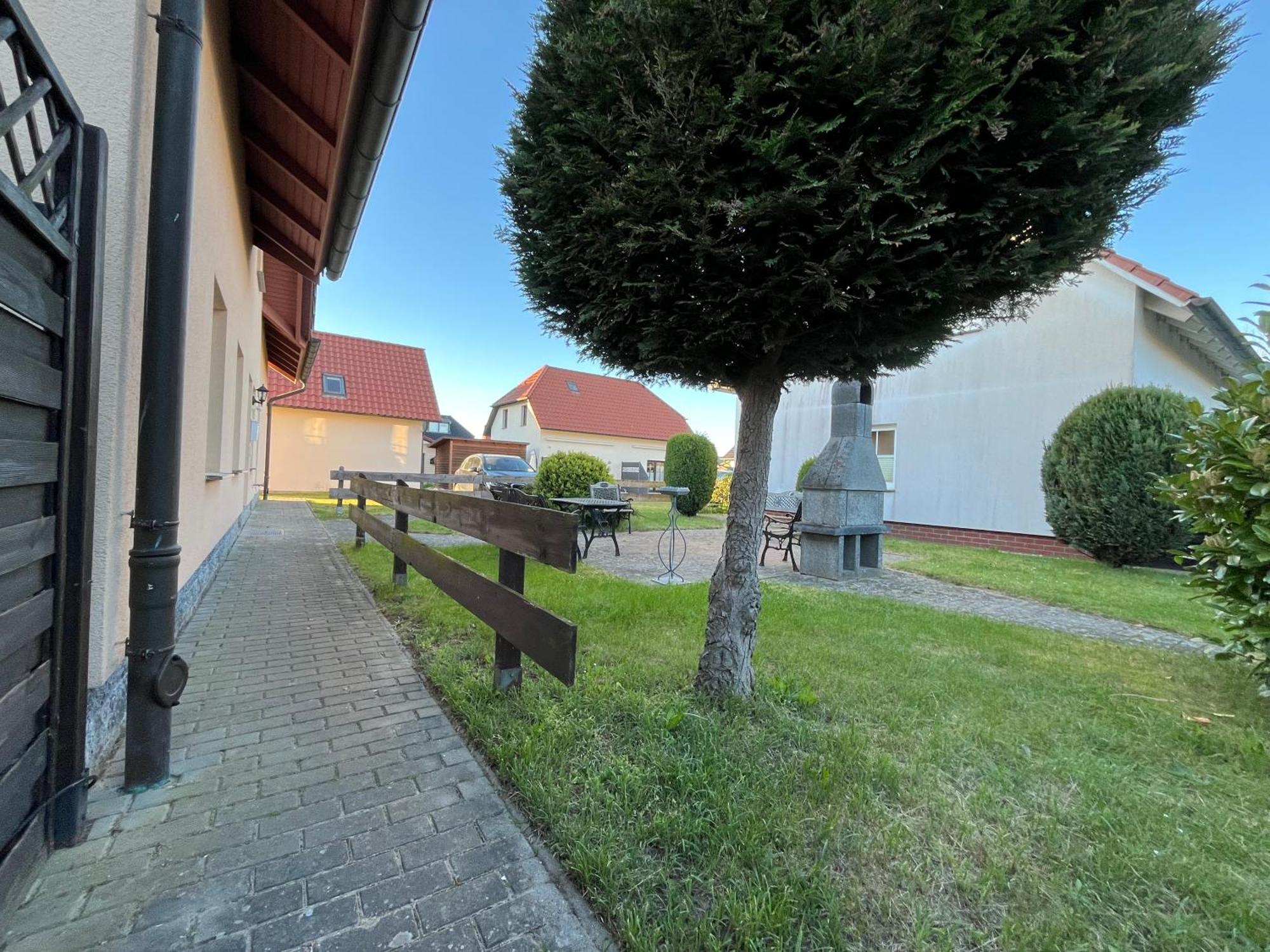 Sonnenschein Am Brook Apartment Baabe Exterior photo