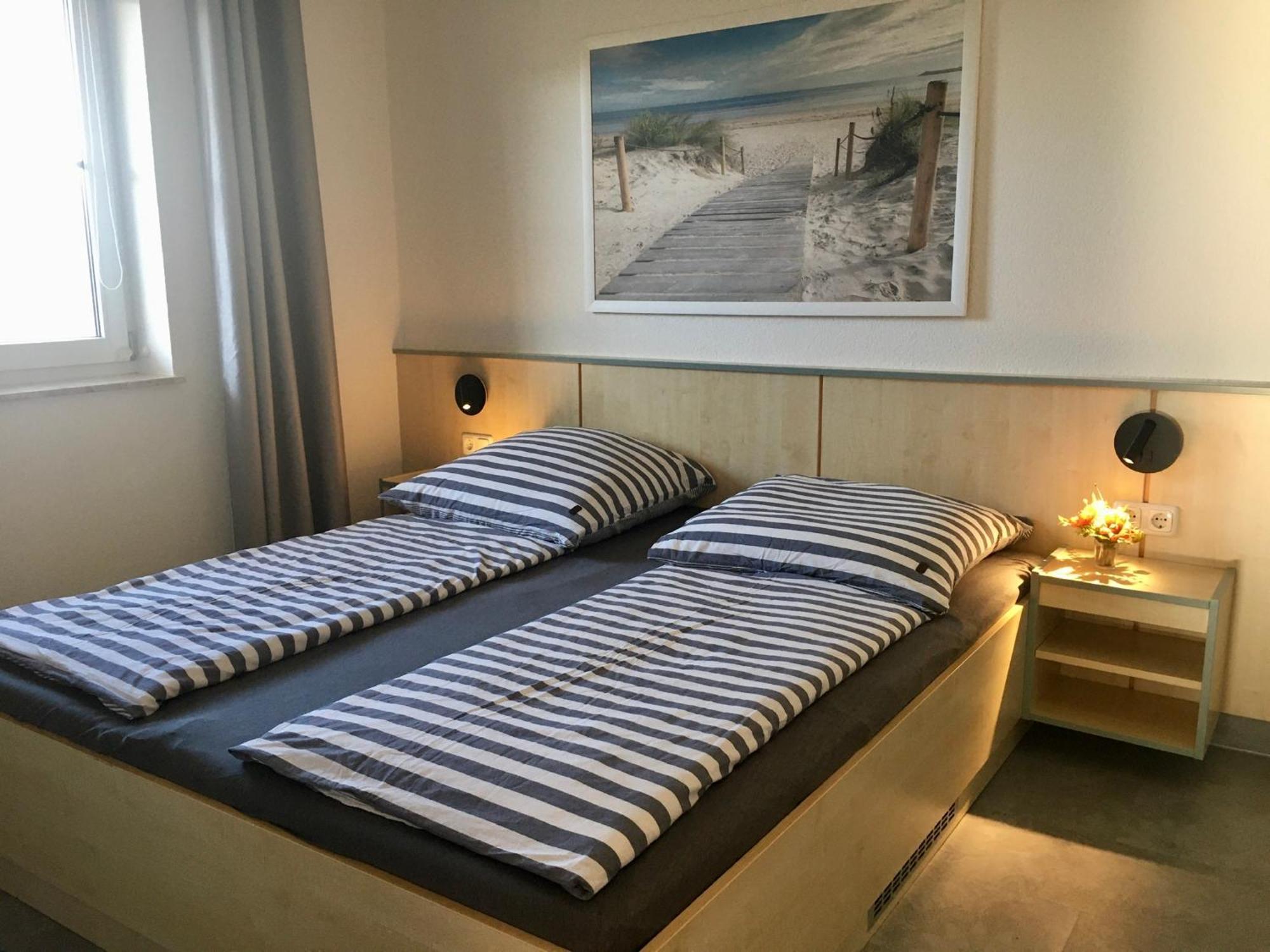 Sonnenschein Am Brook Apartment Baabe Exterior photo