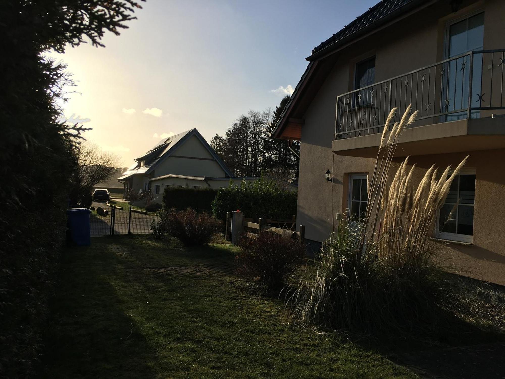 Sonnenschein Am Brook Apartment Baabe Exterior photo
