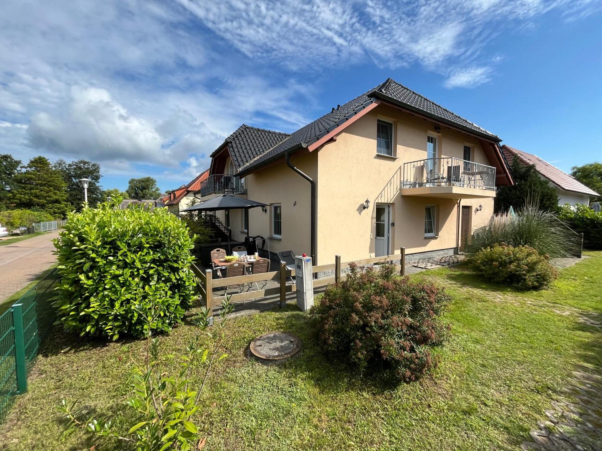 Sonnenschein Am Brook Apartment Baabe Exterior photo